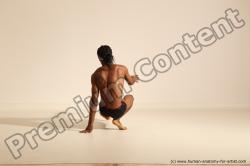 Breakdance reference poses of Enrique